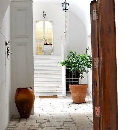 Casa Marilla ベッド・アンド・ブレックファスト グロッターリエ