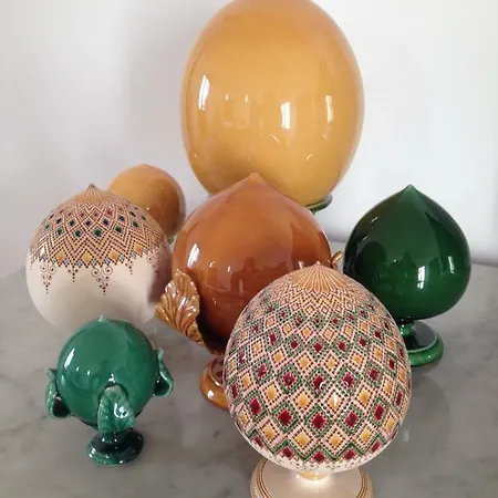 Casa Marilla グロッターリエ